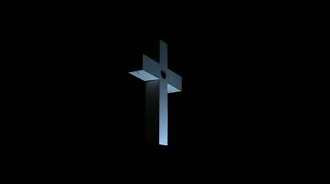 Night Church 库存影片 11133038