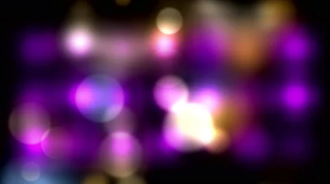 Night city. Animated background Stock Footage 54390202
