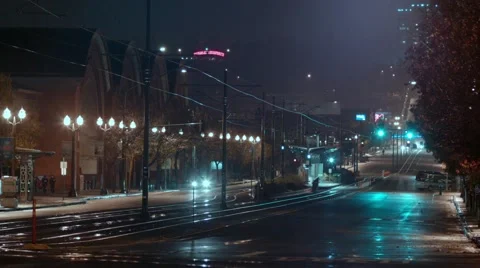 Night city Vidéo 43162347