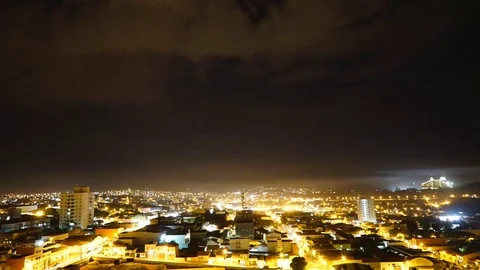 Night City Video stock 69130420