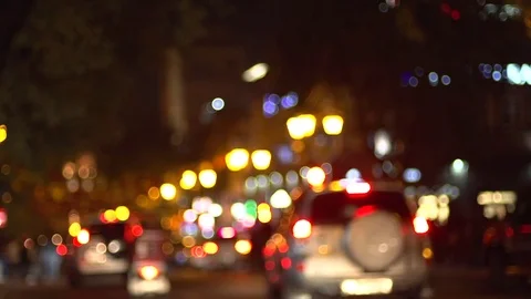 Night City 스톡 동영상 75729948