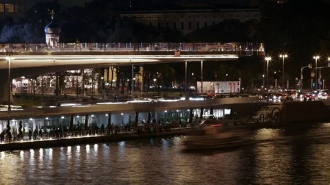 Night City 스톡 동영상 80653828