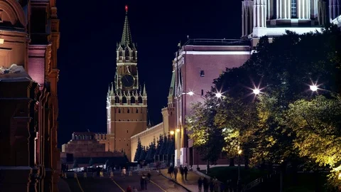 Night City Stock-Footage 80654537