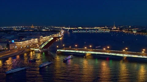 Night City Stock Footage 99237231