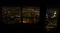Night Cityscape LM02 LA Downtown Skyscrapers HD Footage