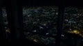Night Cityscape LM03 LA Downtown Skyscrapers HD Footage