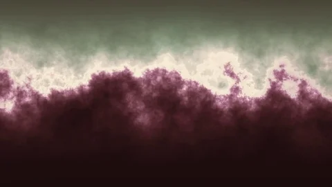 Night Cloud turbulence soft abstract animation background - new unique quality Stock Footage 83581434