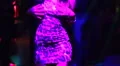 Night club scenes - erotic hot female body gyrating full shot HD Footage