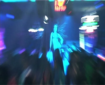 Night club. Sequence Stock Footage 9256425