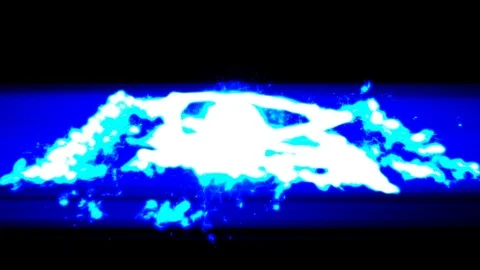 Night - Countdown Stock-Footage 88176697