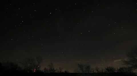 Night Into Day Stock Footage 10794202