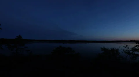 Night to day - time lapse 库存影片 38760057