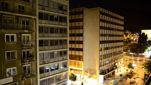 Night to day timelapse 動画素材 76511709