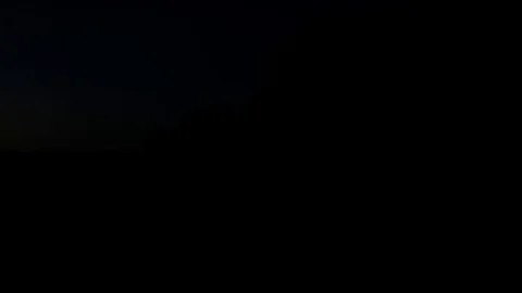 Night to day timelapse Smith Rock State Park 스톡 동영상 83231476