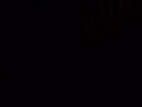 Night Dive with Torches, reef Stock Footage 81035070