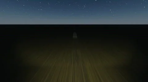 Night Drive 動画素材 594632