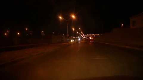 NIGHT DRIVE Vidéo 125840266