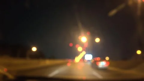 Night drive1 動画素材 333659119