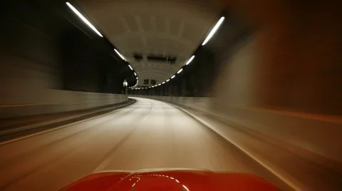  night driving  Stock Footage 108568