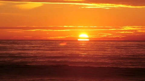 Night Driving Stock Footage 818867