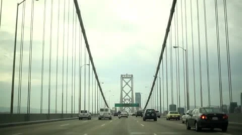 Night Driving (Primary) Stock Footage 8968873