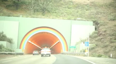 Night Driving (Primary) Stock Footage 8969231