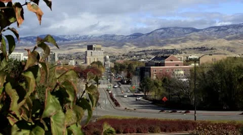 Night Driving (Primary) Stock Footage 8969362