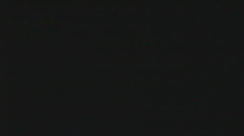 Night flame Stock Footage 84594