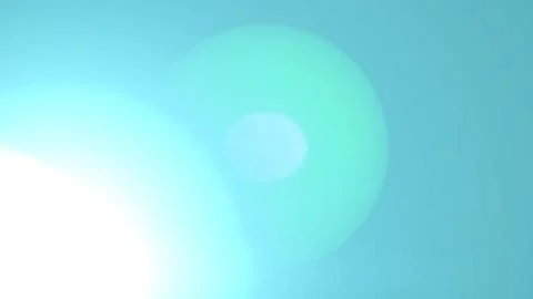 Night Flare Light Effect Stock Illustration