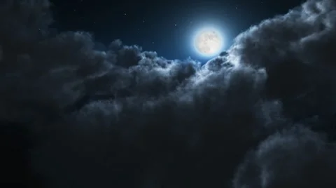 Night flight 스톡 동영상 8694528