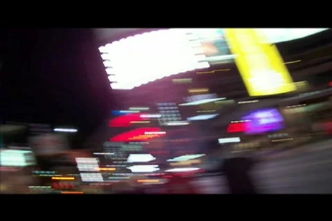 Night 스톡 동영상 377190