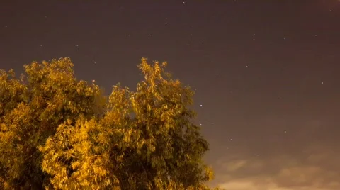 Night Stock Footage 454210