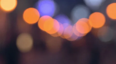 Night Stock Footage 34124886