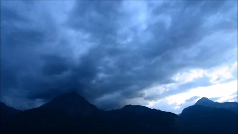 Night Stock Footage 74183334