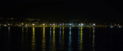 The Night Stock Footage 154457856