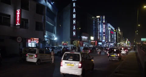 Night Stock Footage 154649709