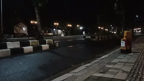 Night 動画素材 169393719