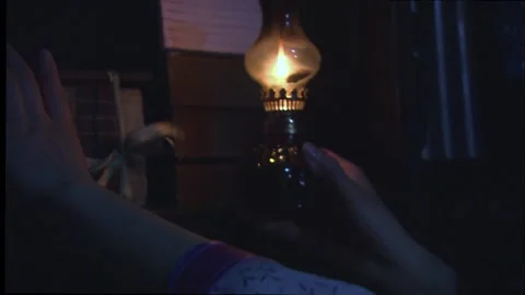 The night fumbled for tonight Stock Footage 235265669