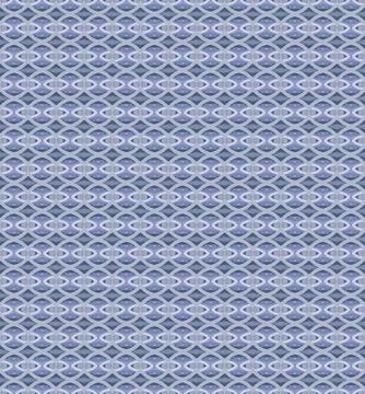 Night heather storm tileable outline background pattern with lilac dust, soft pe Illustrazione stock