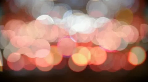 Night highway background Stock Footage 15354467