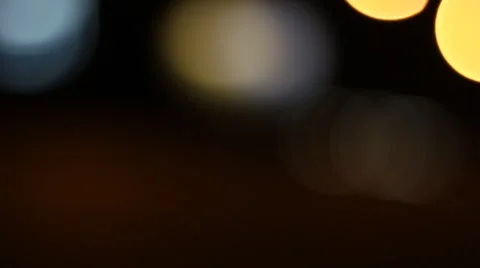 Night highway Stock Footage 1204375