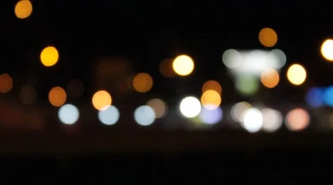 Night highway view timelapse Stockbeeldmateriaal 40116987