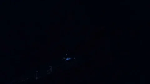 Night Hyperlapse Stock Footage 77904065