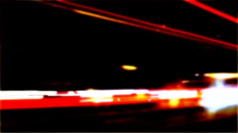 Night Kiev timelapse_2 Video stock 47043772