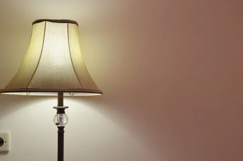 Night lamp Stock Photos