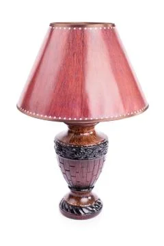 Night lamp Stock Photos