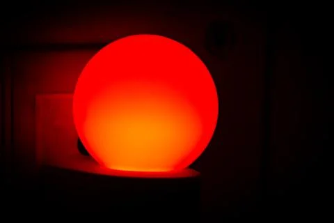 Night lamp Stock Photos