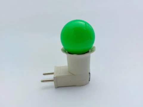 Night lamp Stock Photos