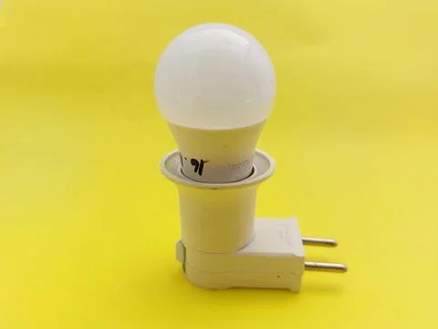 Night lamp Stock Photos