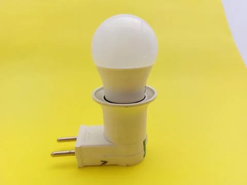 Night lamp Stock Photos